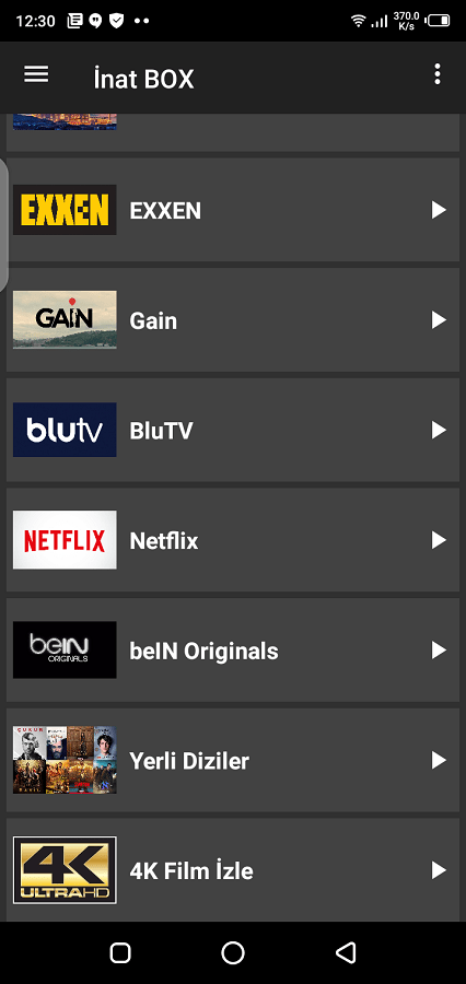 Inat Box Canlı TV